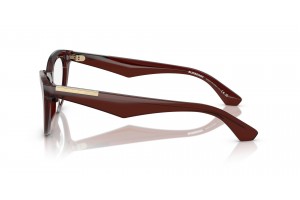 BURBERRY BE2418U 4144 Brown női szemüvegkeret