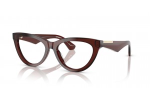 BURBERRY BE2418U 4144 Brown női szemüvegkeret