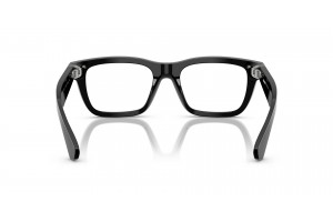 BURBERRY BE2419 fekete férfi szemüvegkeret (demo lencse)