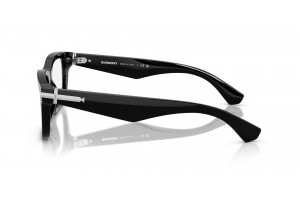 BURBERRY BE2419 fekete férfi szemüvegkeret (demo lencse)