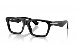 BURBERRY BE2419 fekete férfi szemüvegkeret (demo lencse)