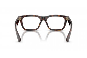 BURBERRY BE2419 Dark Havana férfi szemüveg