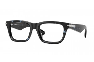 BURBERRY BE2419 4111 Blue Havana Demo Lens szemüveg