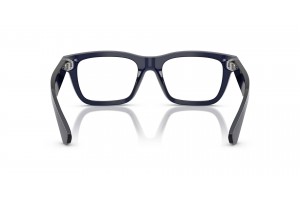 Burberry BE2419 4120 - kék demo lencse szemüveg