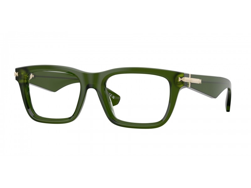Burberry BE2419 4148 Green - férfi szemüvegkeret