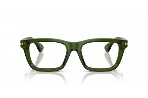 Burberry BE2419 4148 Green - férfi szemüvegkeret