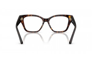 BURBERRY BE2420 Dark Havana női szemüvegkeret