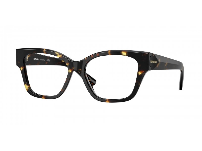 Burberry BE2420 4106 Yellow Havana szemüvegkeret