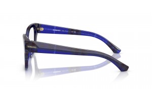 BURBERRY BE2420 Check Blue női szemüvegkeret