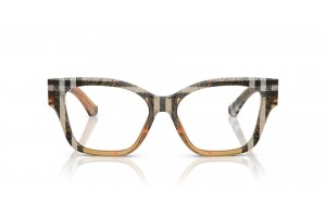 BURBERRY BE2420 Check Sand szemüveg