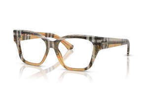 BURBERRY BE2420 Check Sand szemüveg