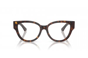 BURBERRY BE2421 3002 Dark Havana női szemüvegkeret