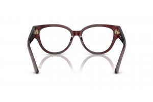 Burberry BE2421 4115 Check Red szemüveg