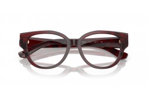 Burberry BE2421 4115 Check Red szemüveg