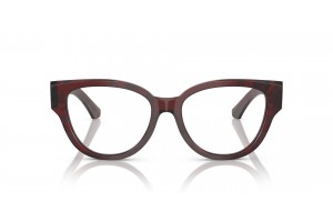 Burberry BE2421 4115 Check Red szemüveg