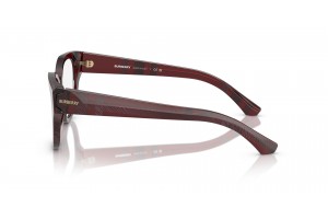 Burberry BE2421 4115 Check Red szemüveg
