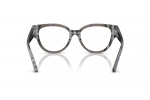 Burberry BE2421 4147 Check Lichen - demo lencse