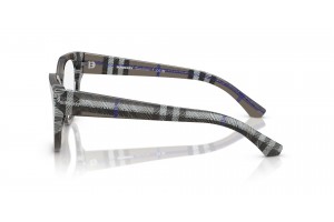 Burberry BE2421 4147 Check Lichen - demo lencse