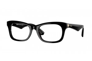 BURBERRY BE2422 3001 Black Demo Lens szemüveg