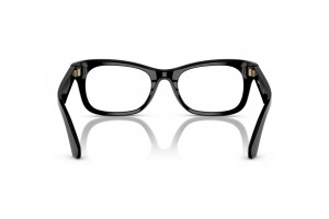 BURBERRY BE2422 3001 fekete szemüvegkeret
