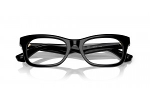 BURBERRY BE2422 3001 fekete szemüvegkeret