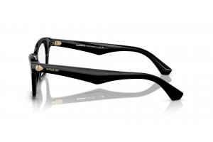 BURBERRY BE2422 3001 fekete szemüvegkeret