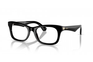 BURBERRY BE2422 3001 fekete szemüvegkeret