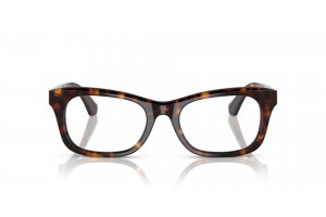 BURBERRY BE2422 Dark Havana női szemüveg – dioptriás keret