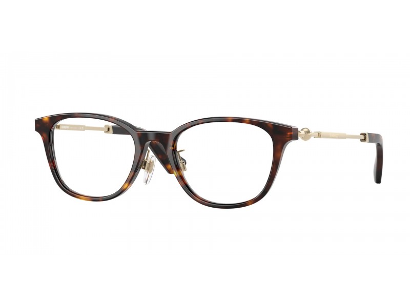 BURBERRY BE2423D 3002 Dark Havana szemüveg