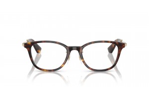 BURBERRY BE2423D 3002 Dark Havana szemüveg
