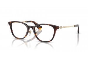 BURBERRY BE2423D 3002 Dark Havana szemüveg