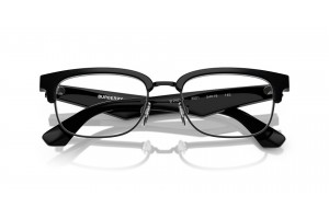Burberry BE2424D 3001 fekete szemüveg (demo lencse)