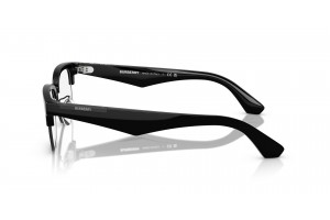 Burberry BE2424D 3001 fekete szemüveg (demo lencse)