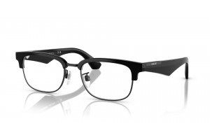 Burberry BE2424D 3001 fekete szemüveg (demo lencse)