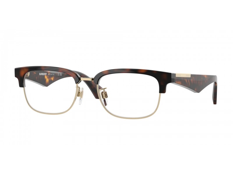 BURBERRY BE2424D 3002 Dark Havana szemüveg