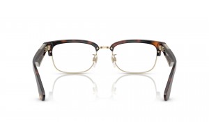 BURBERRY BE2424D 3002 Dark Havana szemüveg