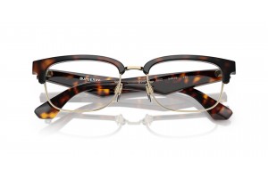 BURBERRY BE2424D 3002 Dark Havana szemüveg