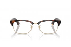 BURBERRY BE2424D 3002 Dark Havana szemüveg