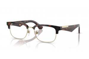 BURBERRY BE2424D 3002 Dark Havana szemüveg