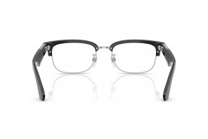 BURBERRY BE2424D 4112 Grey - férfi szemüveg (demo lencse)