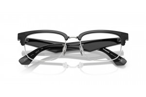 BURBERRY BE2424D 4112 Grey - férfi szemüveg (demo lencse)