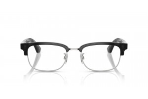 BURBERRY BE2424D 4112 Grey - férfi szemüveg (demo lencse)