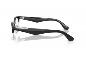 BURBERRY BE2424D 4112 Grey - férfi szemüveg (demo lencse)