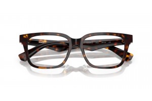BURBERRY BE2425D Dark Havana női szemüvegkeret