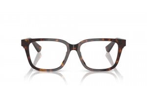 BURBERRY BE2425D Dark Havana női szemüvegkeret