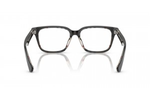 BURBERRY BE2425D Top Black Vintage Check szemüveg