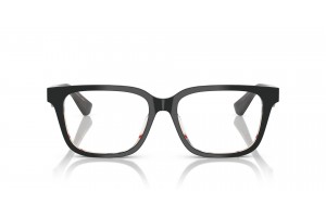 BURBERRY BE2425D Top Black Vintage Check szemüveg