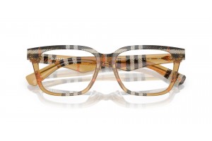 BURBERRY BE2425D 4146 Check Sand szemüveg