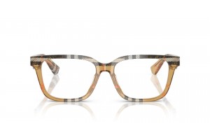 BURBERRY BE2425D 4146 Check Sand szemüveg