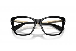 BURBERRY BE2427U 3001 fekete keret, demo lencse